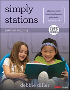 Diller |  Simply Stations: Partner Reading, Grades K-4 | Buch |  Sack Fachmedien