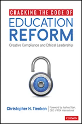 Tienken |  Cracking the Code of Education Reform | Buch |  Sack Fachmedien