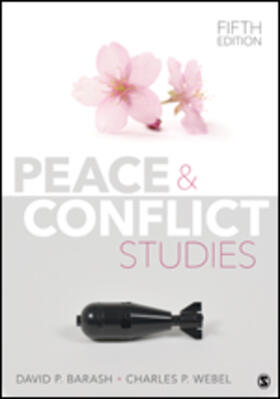 Webel / Barash |  Peace and Conflict Studies | Buch |  Sack Fachmedien