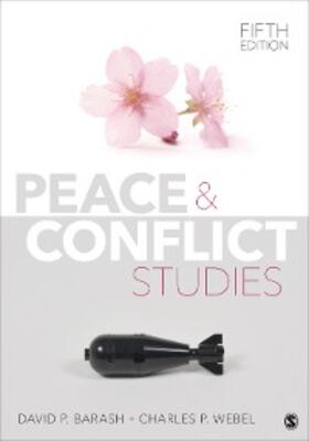 Barash / Webel |  Peace and Conflict Studies | eBook | Sack Fachmedien