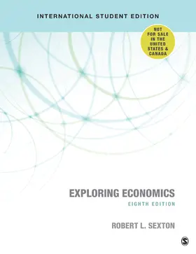 Sexton |  Exploring Economics - International Student Edition | Buch |  Sack Fachmedien