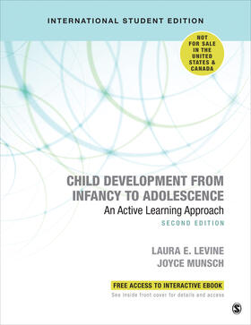 Munsch / Levine |  Child Development From Infancy to Adolescence - International Student Edition | Buch |  Sack Fachmedien