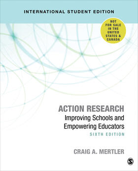 Mertler |  Action Research - International Student Edition | Buch |  Sack Fachmedien