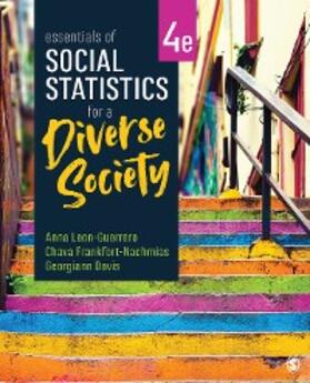 Leon-Guerrero / Frankfort-Nachmias / Davis |  Essentials of Social Statistics for a Diverse Society | eBook | Sack Fachmedien