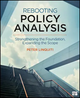 Linquiti |  Rebooting Policy Analysis | Buch |  Sack Fachmedien