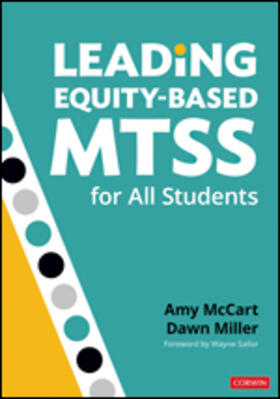 McCart / Miller |  Leading Equity-Based MTSS for All Students | Buch |  Sack Fachmedien