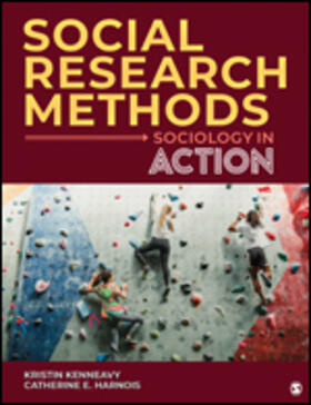 Kenneavy / Harnois / Atkinson |  Social Research Methods | Buch |  Sack Fachmedien