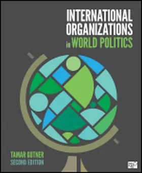 Gutner |  International Organizations in World Politics | Buch |  Sack Fachmedien