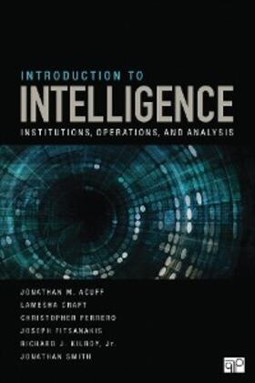 Acuff / Craft / Ferrero |  Introduction to Intelligence | eBook | Sack Fachmedien