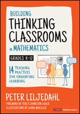 Liljedahl |  Building Thinking Classrooms in Mathematics, Grades K-12 | Buch |  Sack Fachmedien