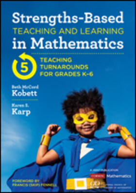 Kobett / Karp |  Strengths-Based Teaching and Learning in Mathematics | Buch |  Sack Fachmedien