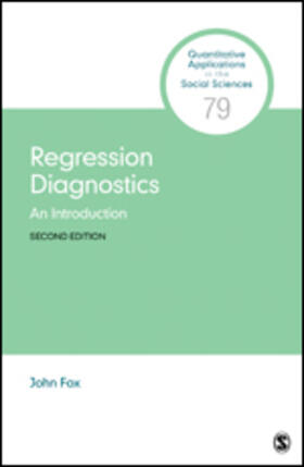 Fox |  Regression Diagnostics | Buch |  Sack Fachmedien