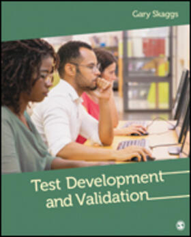 Skaggs |  Test Development and Validation | Buch |  Sack Fachmedien