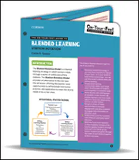 Tucker |  The On-Your-Feet Guide to Blended Learning | Loseblattwerk |  Sack Fachmedien