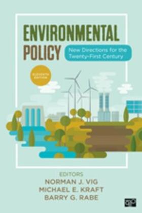Vig / Kraft / Rabe |  Environmental Policy | eBook | Sack Fachmedien