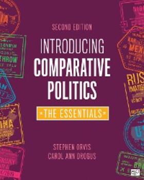 Orvis / Drogus |  Introducing Comparative Politics | eBook | Sack Fachmedien