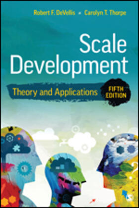 Thorpe / DeVellis |  Scale Development | Buch |  Sack Fachmedien