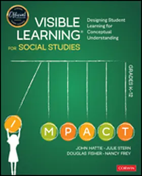 Fisher / Hattie / Stern |  Visible Learning for Social Studies, Grades K-12 | Buch |  Sack Fachmedien