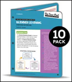 Tucker |  Bundle: Tucker: The On-Your-Feet Guide to Blended Learning: 10 Pack | Buch |  Sack Fachmedien