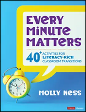 Ness |  Every Minute Matters [Grades K-5] | Buch |  Sack Fachmedien