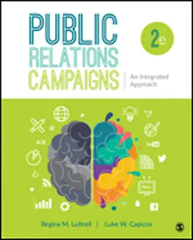 Capizzo / Luttrell |  Public Relations Campaigns | Buch |  Sack Fachmedien