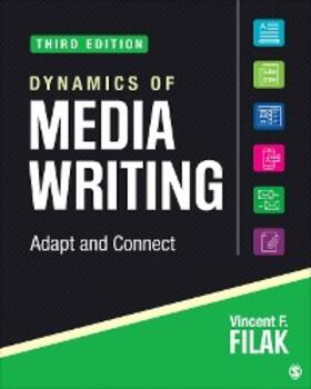 Filak |  Dynamics of Media Writing | eBook | Sack Fachmedien