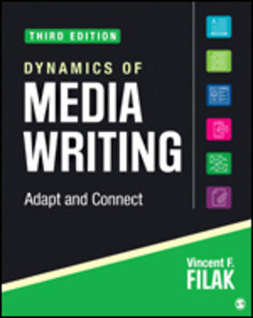 Filak |  Dynamics of Media Writing | Buch |  Sack Fachmedien