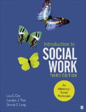 Cox / Tice / Long |  Introduction to Social Work | eBook | Sack Fachmedien