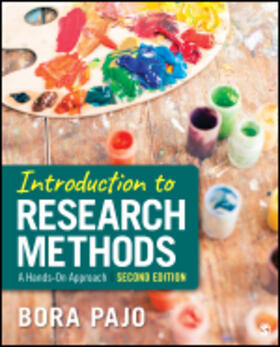 Pajo |  Introduction to Research Methods | Buch |  Sack Fachmedien