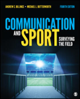 Billings / Butterworth |  Communication and Sport | Buch |  Sack Fachmedien