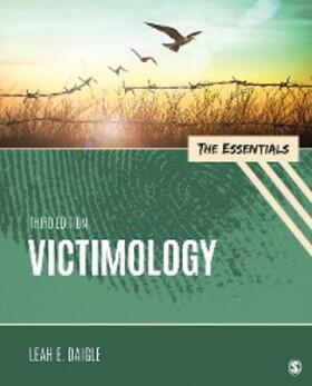 Daigle |  Victimology | eBook | Sack Fachmedien