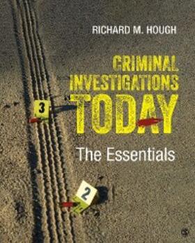 Hough |  Criminal Investigations Today | eBook | Sack Fachmedien