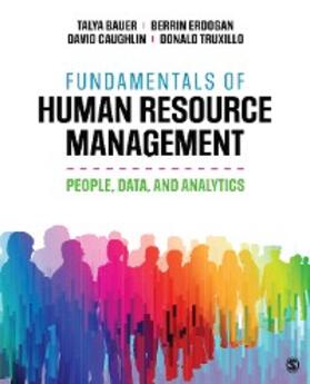 Bauer / Erdogan / Caughlin |  Fundamentals of Human Resource Management | eBook | Sack Fachmedien