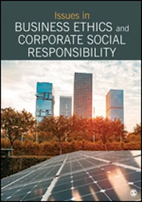 Publishing |  Issues in Business Ethics and Corporate Social Responsibility | Buch |  Sack Fachmedien