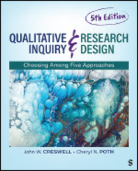 Creswell / Poth |  Qualitative Inquiry and Research Design | Buch |  Sack Fachmedien