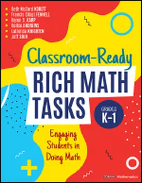 Kobett / Andrews / Fennell |  Classroom-Ready Rich Math Tasks, Grades K-1 | Buch |  Sack Fachmedien