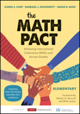 Dougherty / Karp / Bush |  The Math Pact, Elementary | Buch |  Sack Fachmedien