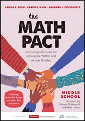 Bush / Karp / Dougherty |  The Math Pact, Middle School | Buch |  Sack Fachmedien