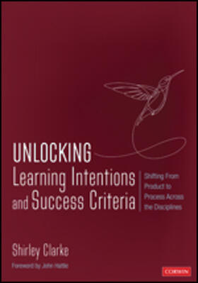 Clarke |  Unlocking: Learning Intentions | Buch |  Sack Fachmedien