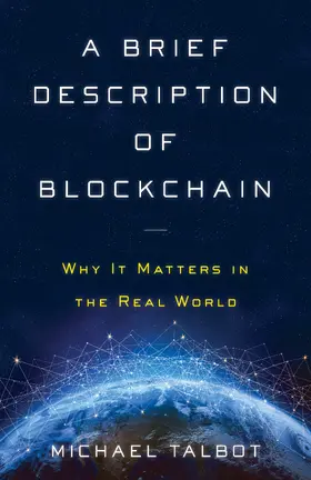 Talbot | A Brief Description of Blockchain | E-Book | sack.de