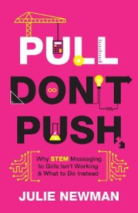 Newman |  Pull Don't Push | eBook | Sack Fachmedien