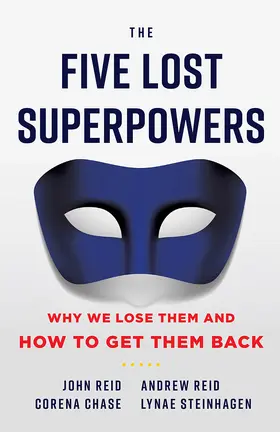 Reid / Chase / Steinhagen |  The Five Lost Superpowers | eBook | Sack Fachmedien