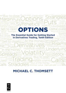 Thomsett |  Options | eBook | Sack Fachmedien
