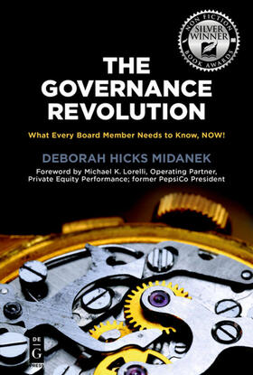 Midanek |  The Governance Revolution | eBook | Sack Fachmedien