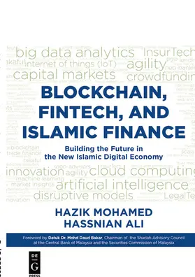 Mohamed / Ali |  Blockchain, Fintech, and Islamic Finance | eBook | Sack Fachmedien