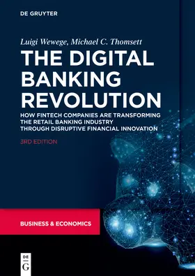 Wewege / Thomsett | The Digital Banking Revolution | E-Book | sack.de