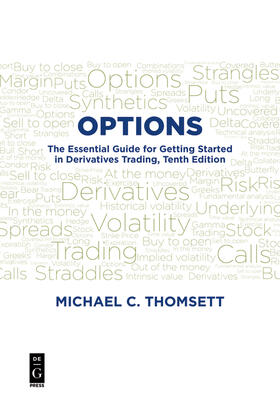 Thomsett |  Options | Buch |  Sack Fachmedien