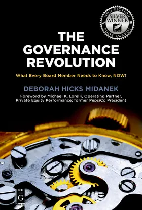 Midanek |  The Governance Revolution | Buch |  Sack Fachmedien