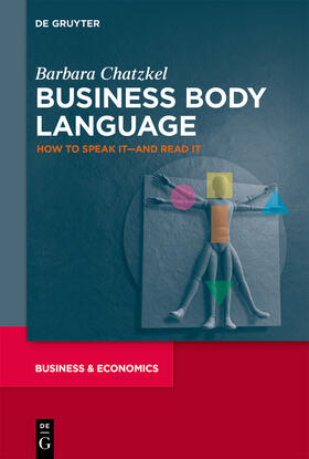 Chatzkel |  Business Body Language | Buch |  Sack Fachmedien
