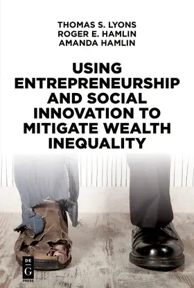 Lyons / Hamlin |  Using Entrepreneurship and Social Innovation to Mitigate Wealth Inequality | Buch |  Sack Fachmedien